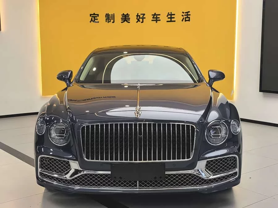Bentley Flying Spur