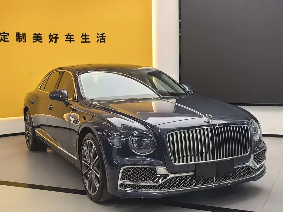 Bentley Flying Spur