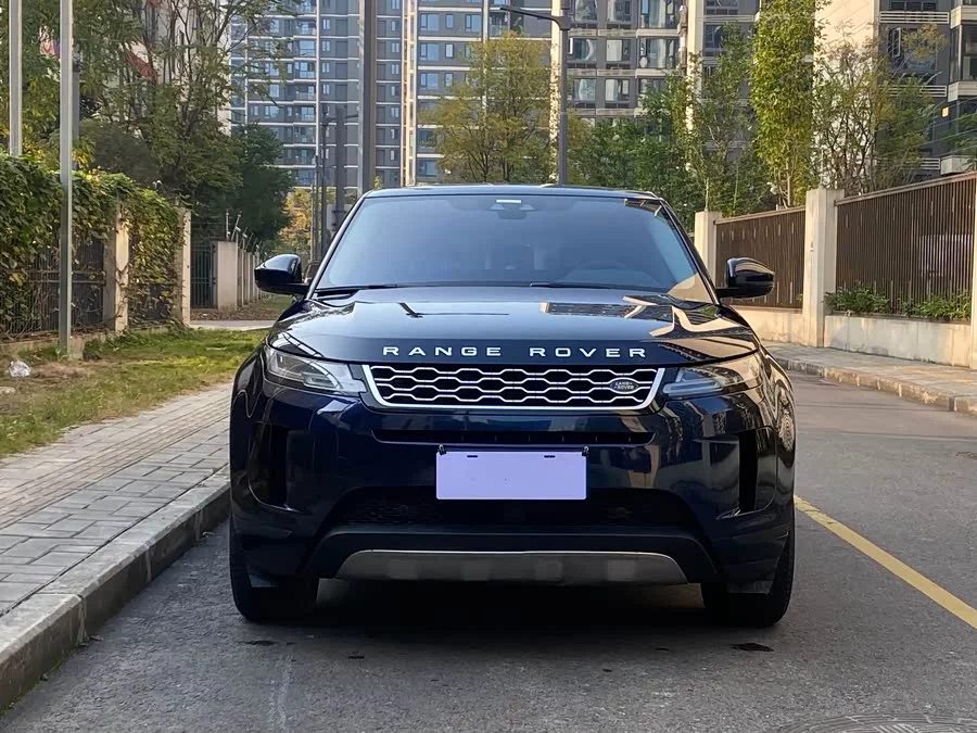 Land Rover Range Rover Aurora
