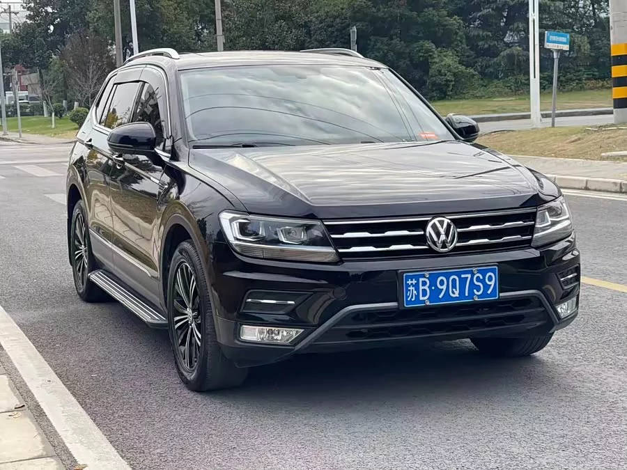 Volkswagen Tiguan L