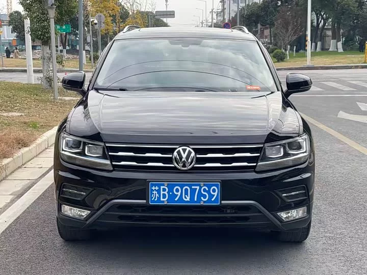 Volkswagen Tiguan L
