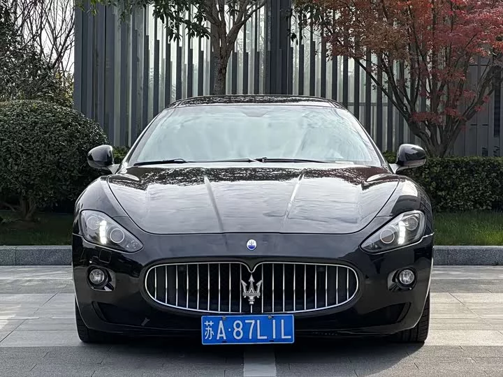 Maserati GranTurismo