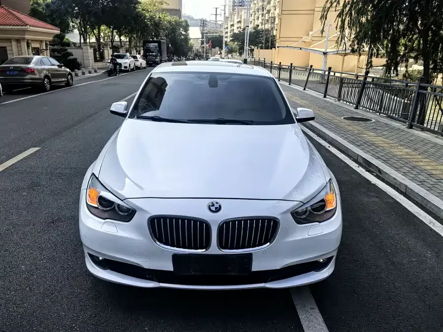 BMW 5 Series GT
