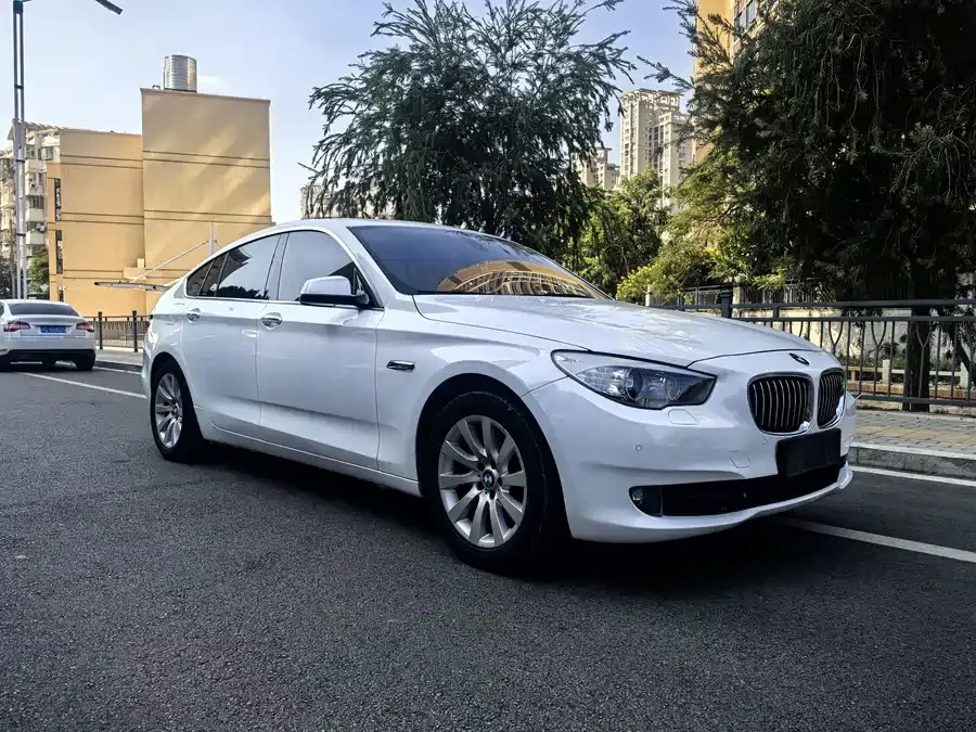 BMW 5 Series GT