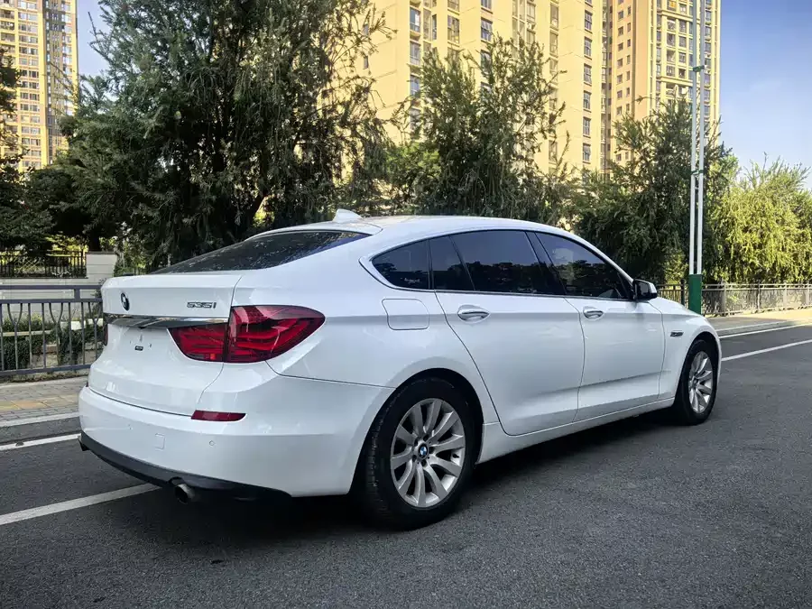 BMW 5 Series GT