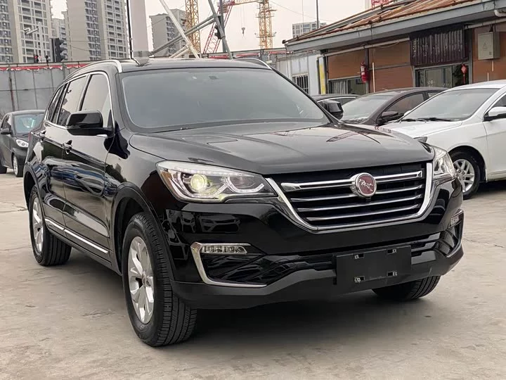 Hanteng X7