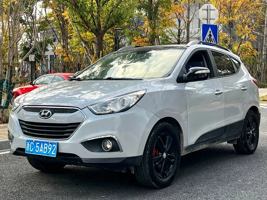 Hyundai Beijing  ix35
