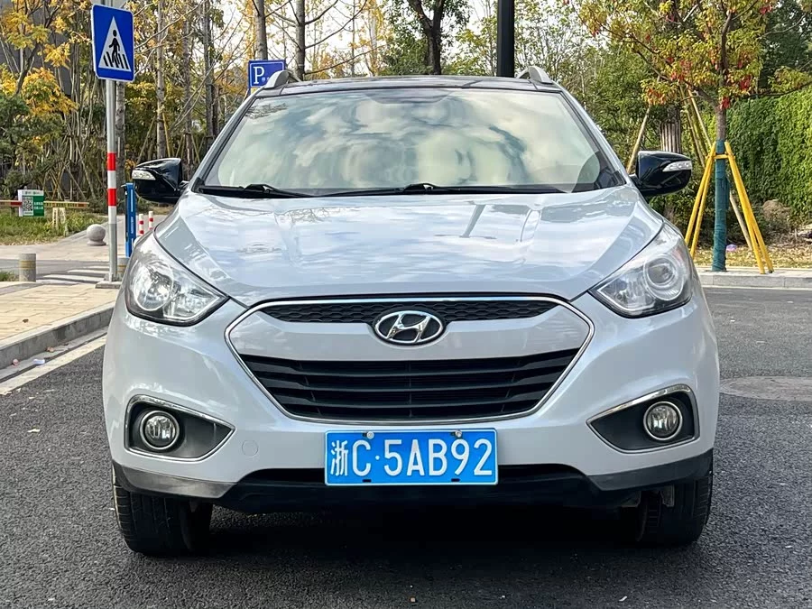 Hyundai Beijing  ix35