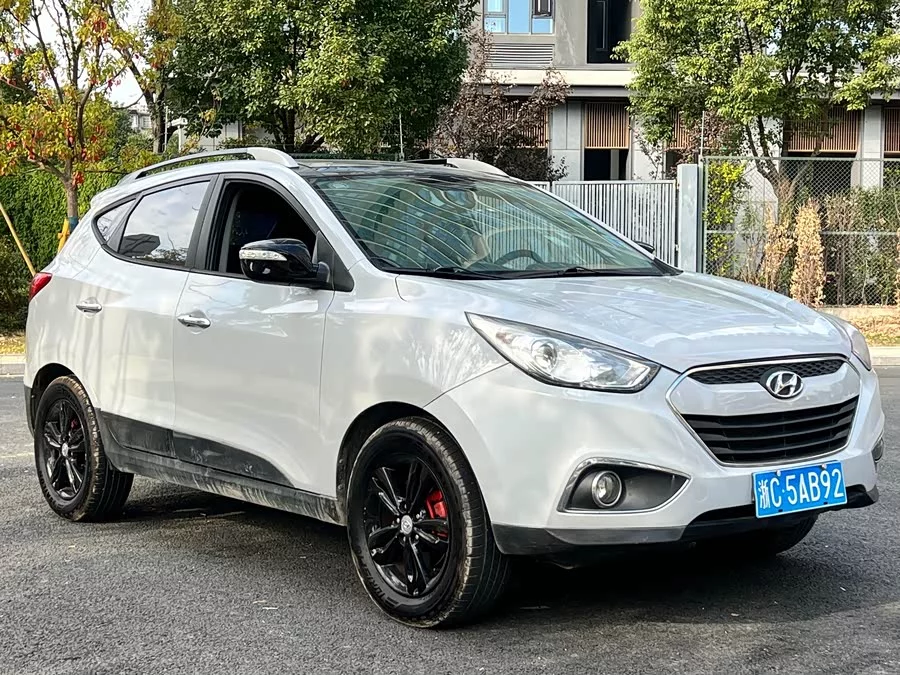 Hyundai Beijing  ix35
