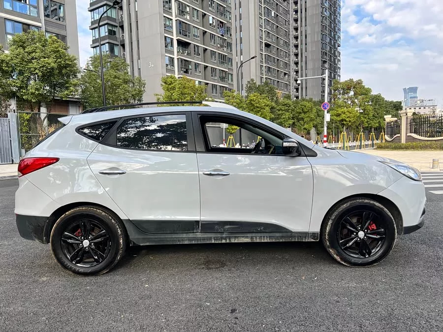 Hyundai Beijing  ix35