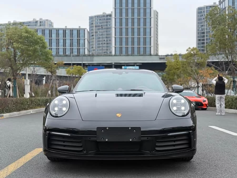 Porsche 911