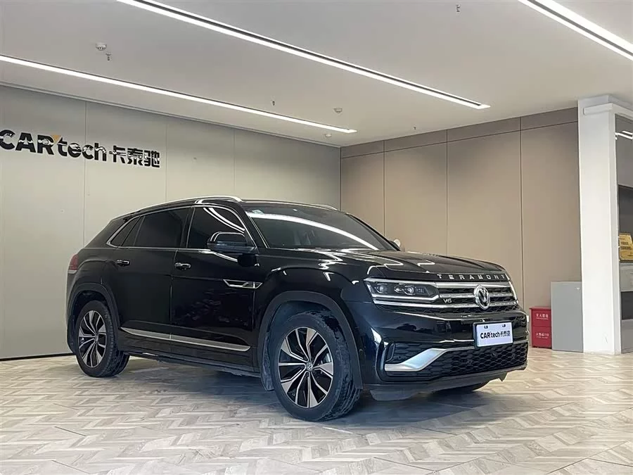 Volkswagen Teramont