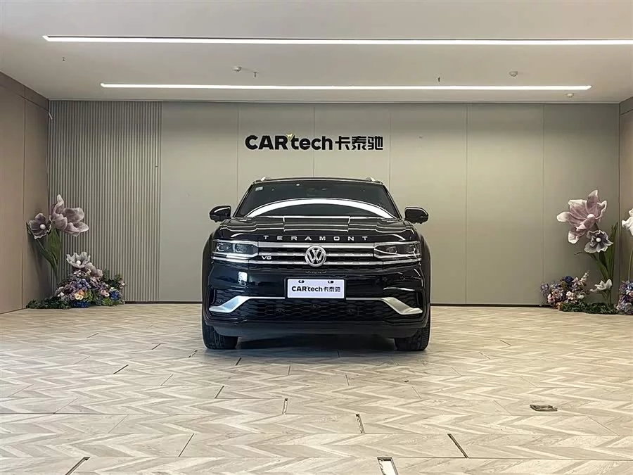 Volkswagen Teramont