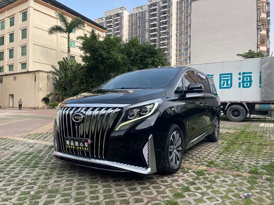 GAC Trumpchi M8
