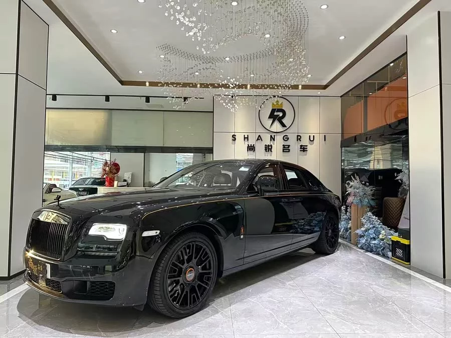 Rolls-Royce Ghost