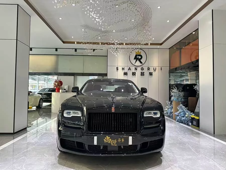 Rolls-Royce Ghost