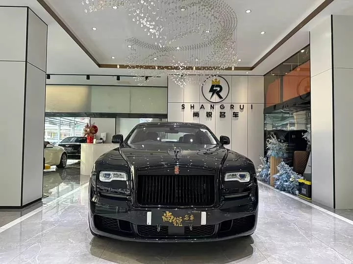 Rolls Royce Ghost