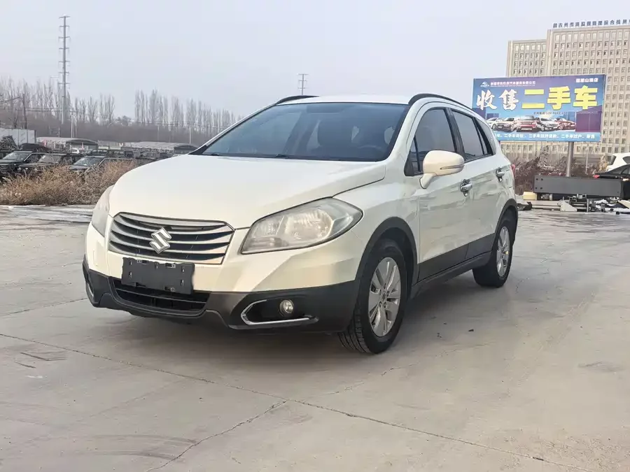 Suzuki SX4 S-Cross