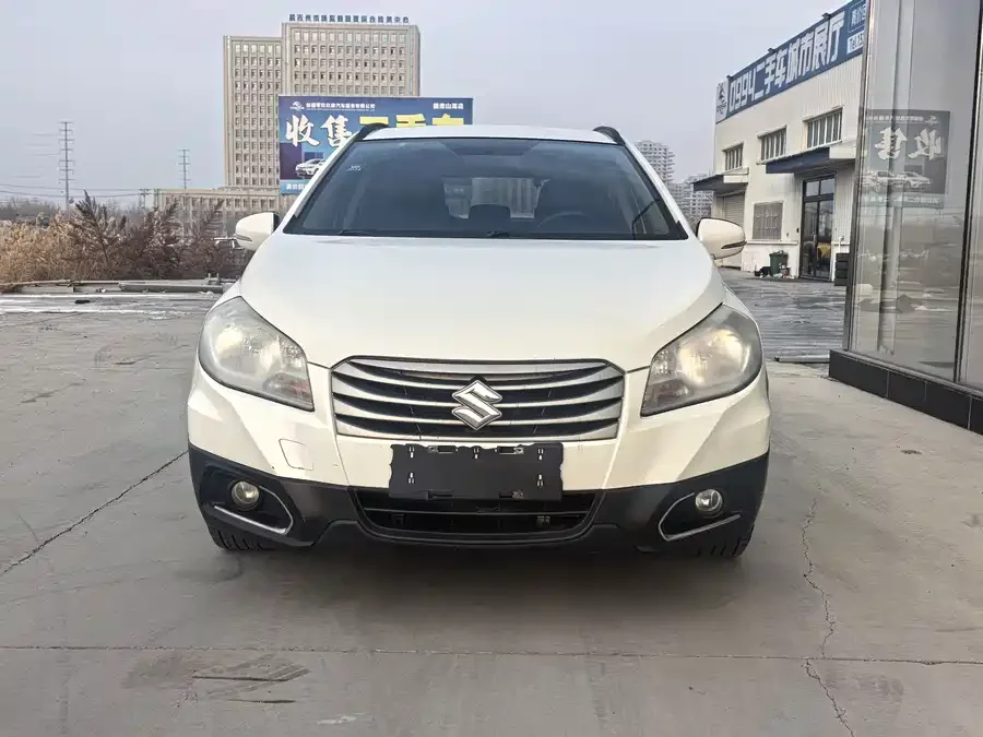 Suzuki SX4 S-Cross