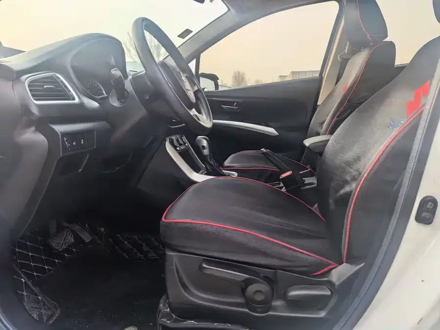 Suzuki SX4 S-Cross