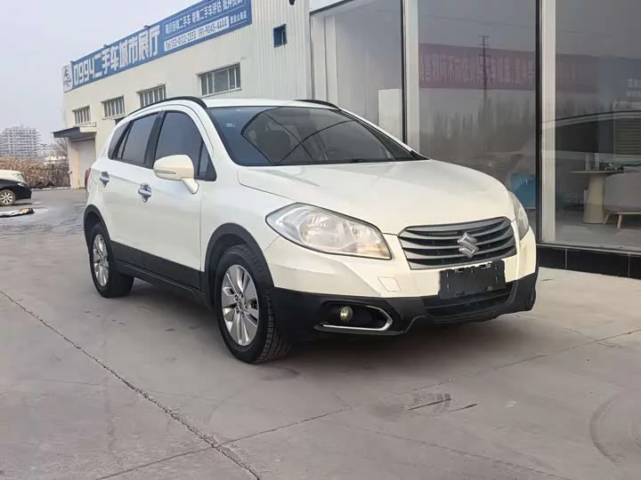 Suzuki Feng Yu