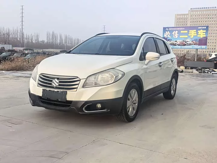 Suzuki Feng Yu