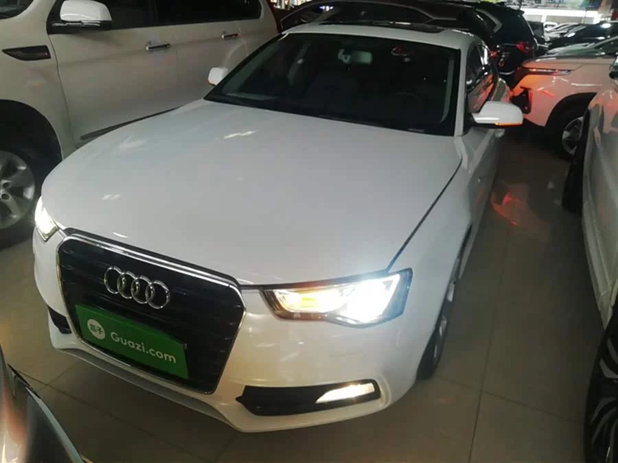 Audi A5