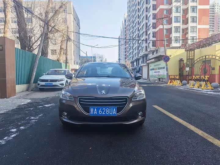 Peugeot 301