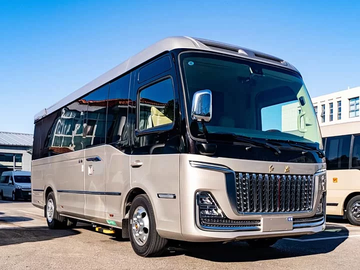 Hongqi Golden Sunflower Guoyue