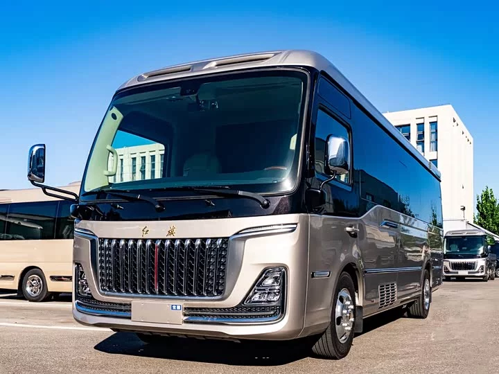 Hongqi Golden Sunflower Guoyue
