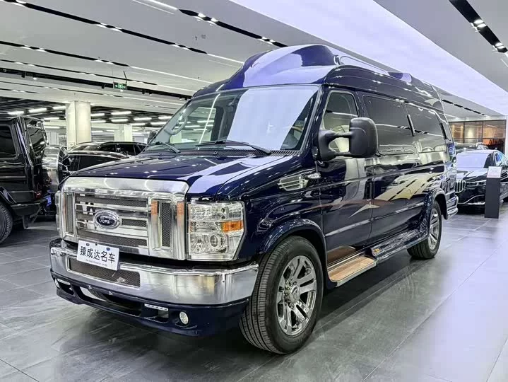 Ford E350