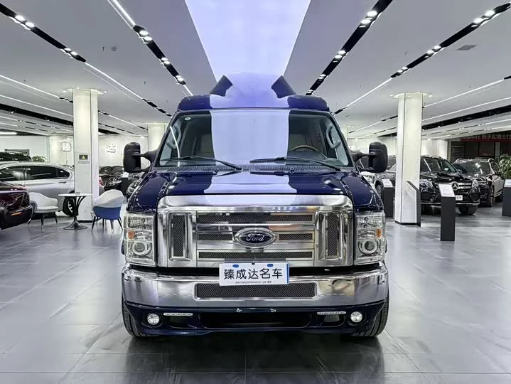 Ford E350