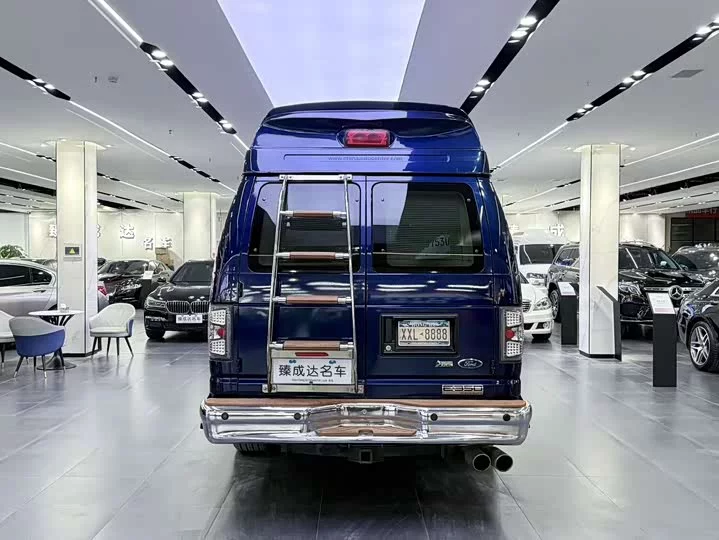 Ford E350