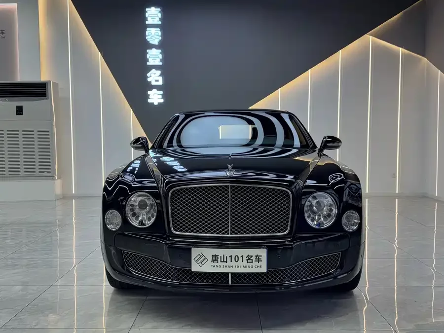 Bentley Mulsanne