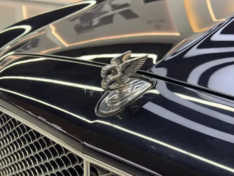 Bentley Mulsanne
