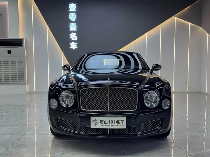 Bentley Mulsanne
