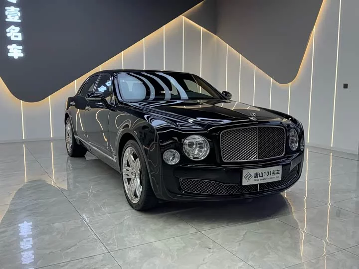 Bentley Mulsanne