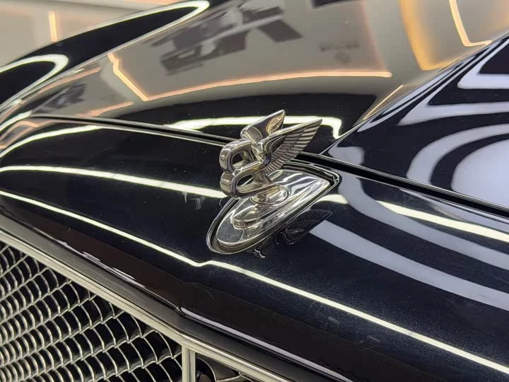 Bentley Mulsanne