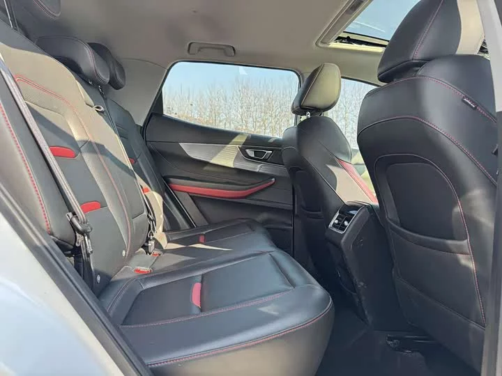 Chery Tiggo 5x