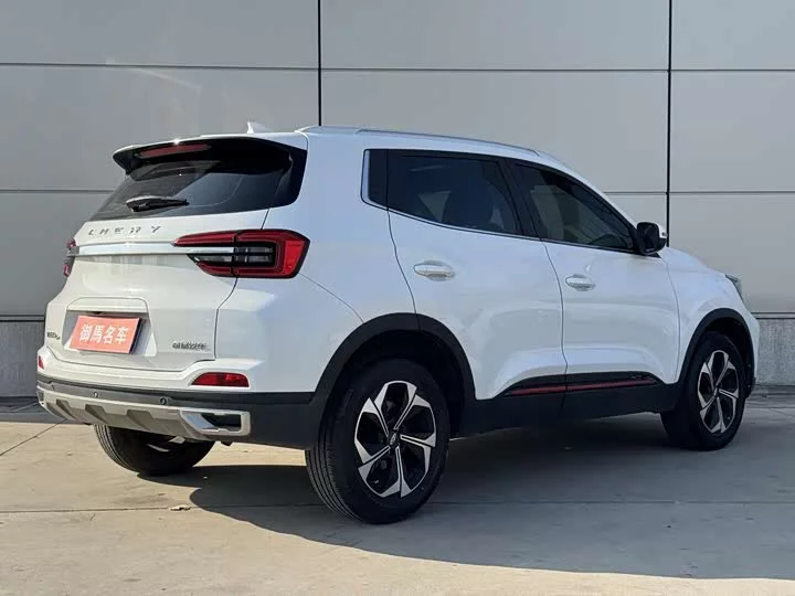 Chery Tiggo 5x