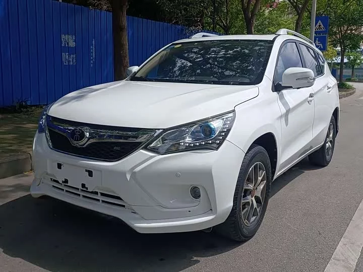 BYD Song