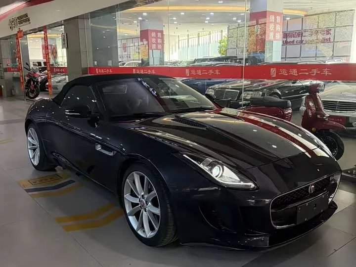 Jaguar F-TYPE