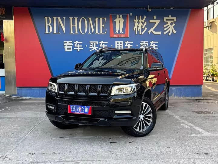 BAIC BJ90