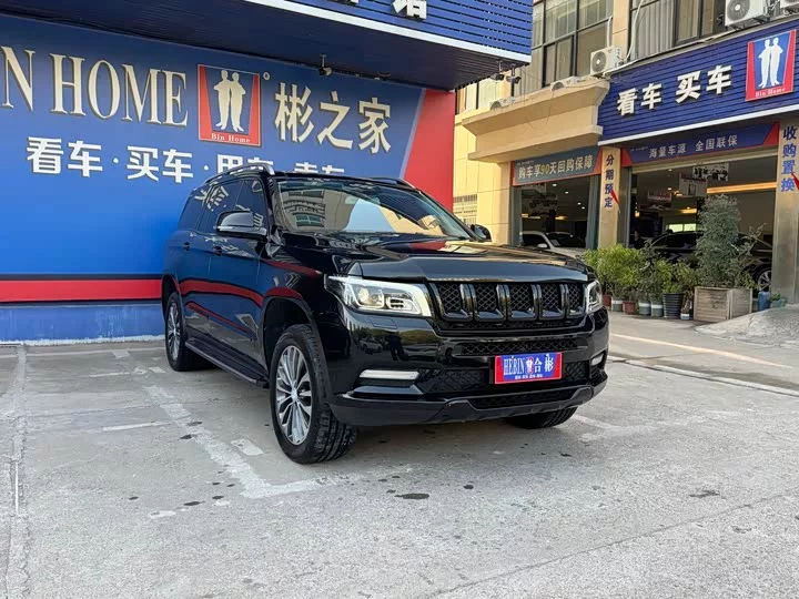 BAIC BJ90