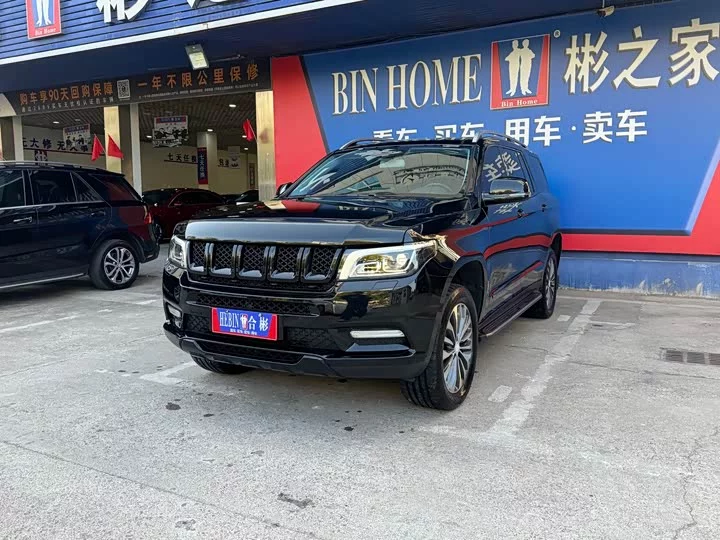 BAIC BJ90