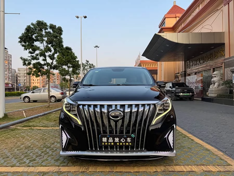 GAC Trumpchi M8