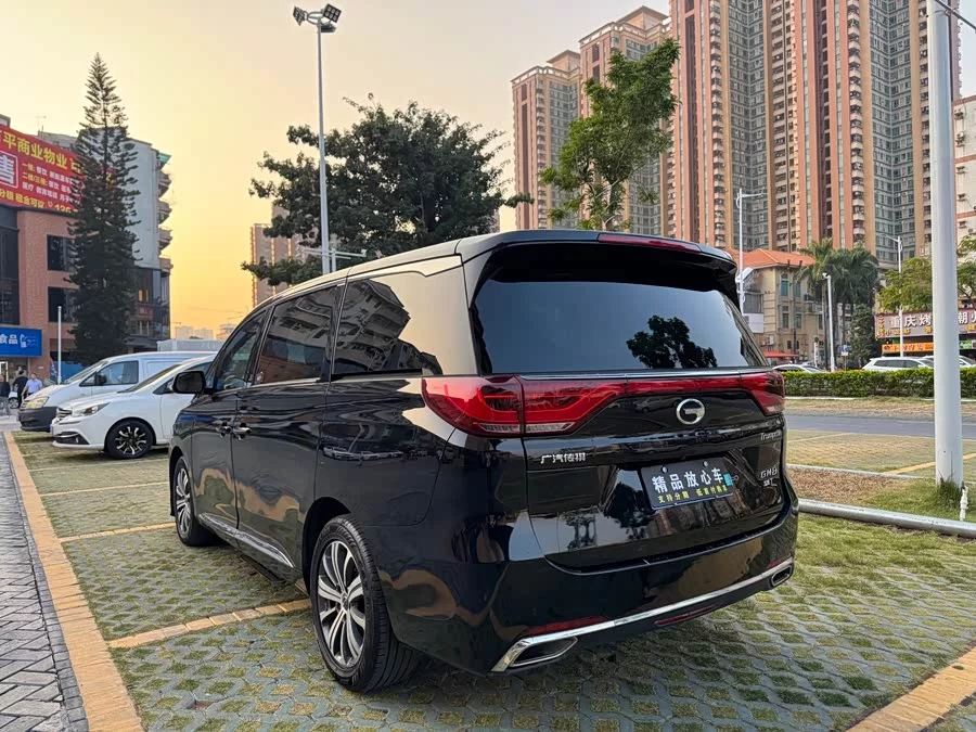 GAC Trumpchi M8