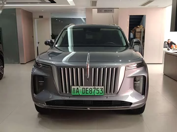 Hongqi E-HS9