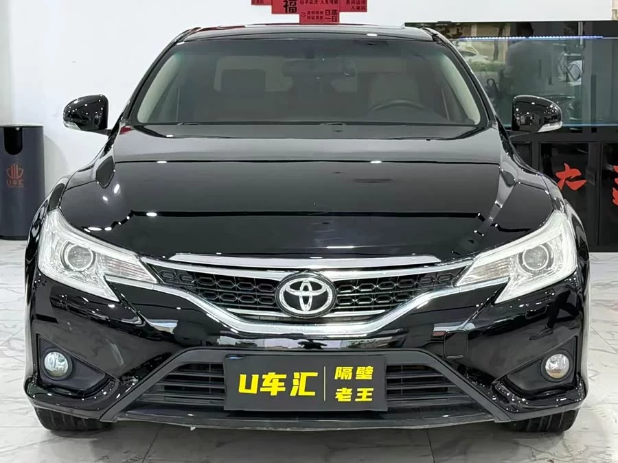 Toyota Reiz
