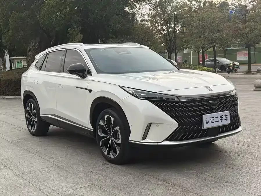 Roewe RX5